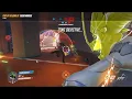 Genji quintuple kill