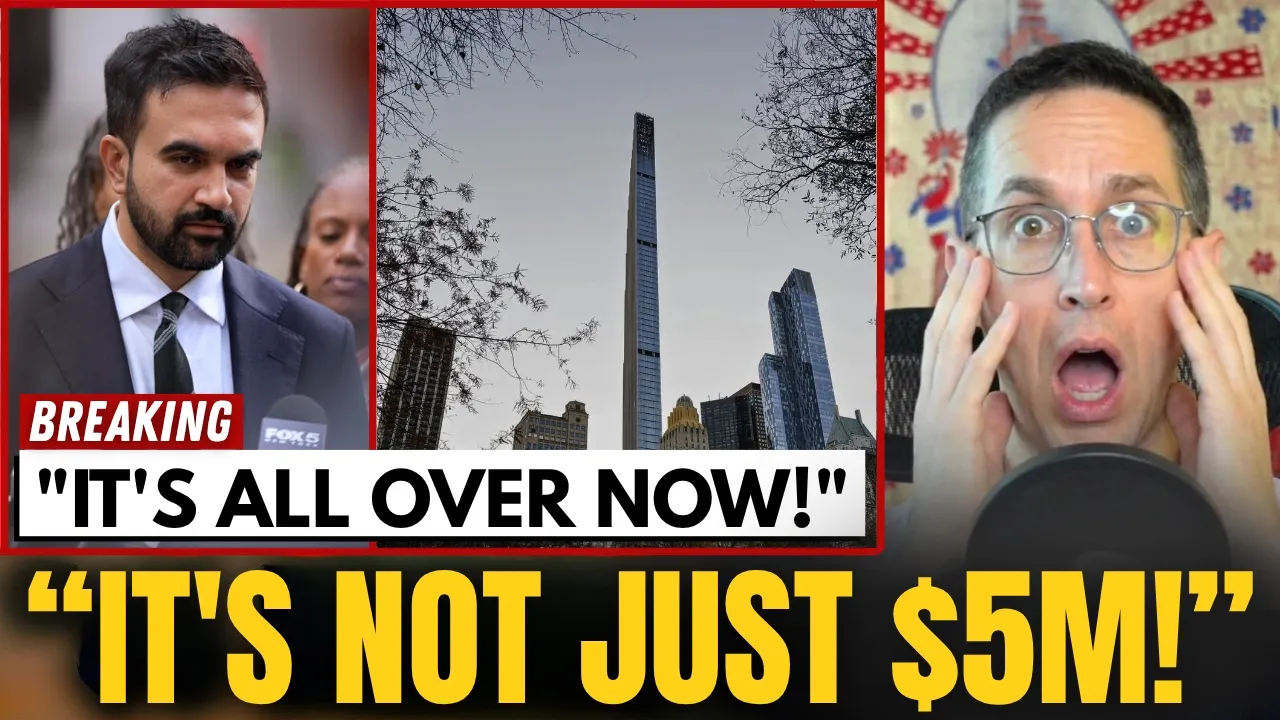 New Yorkers Just Realized The TRUE Cost Of Mamdani's New Luxury Home Tax thumbnail