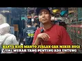 Lagu JUAL MURAH YANG PENTING UNTUNG!!CEK HARGA BURUNG DIKIOS MANTO PASAR BURUNG PRAMUKA TERBARU HARI INI