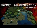 Procedural Generation