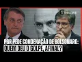 Download Lagu PGR pede condenação de Bolsonaro: quem deu o golpe, afinal? | Conversa Timeline - 15/07/25