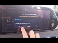 Hyundai Palisade Map Software Update