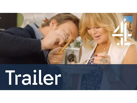 TRAILER: Jamie and Jimmy's Friday Night Feast | New Years Day 8pm | Channel 4