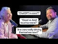 Why Do Newer Cars Beep SO Much 2 Experts React to Your Car Feature Questions Car Experts Answer