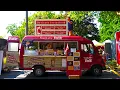 Download Lagu Authentiek Berlijns straatvoedsel | Duits gerookt bier Pulled Pork Sandwich