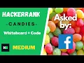 Candies Teacher and Students - Hackerrank Coding Solution