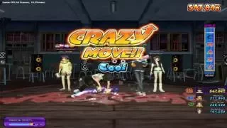 black pearl gogossing crazy dance 4 no chance audition ayodance