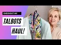 50 Is Not Old - Try On Haul from Talbots