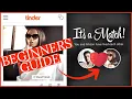Tinder Tutorials For Beginners 2024 How to Use