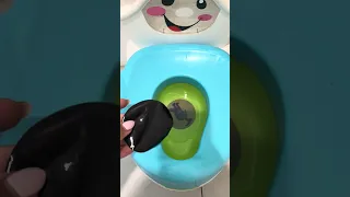 Potty Training Sticker