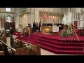 Funeral for the Late Michael Hugh MacKenzie