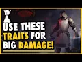 Which Weapon Traits are Best for PvE DPS and WHY Update 44 45 ESO