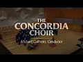 Concordia Choir: The Times They Are A Changin'