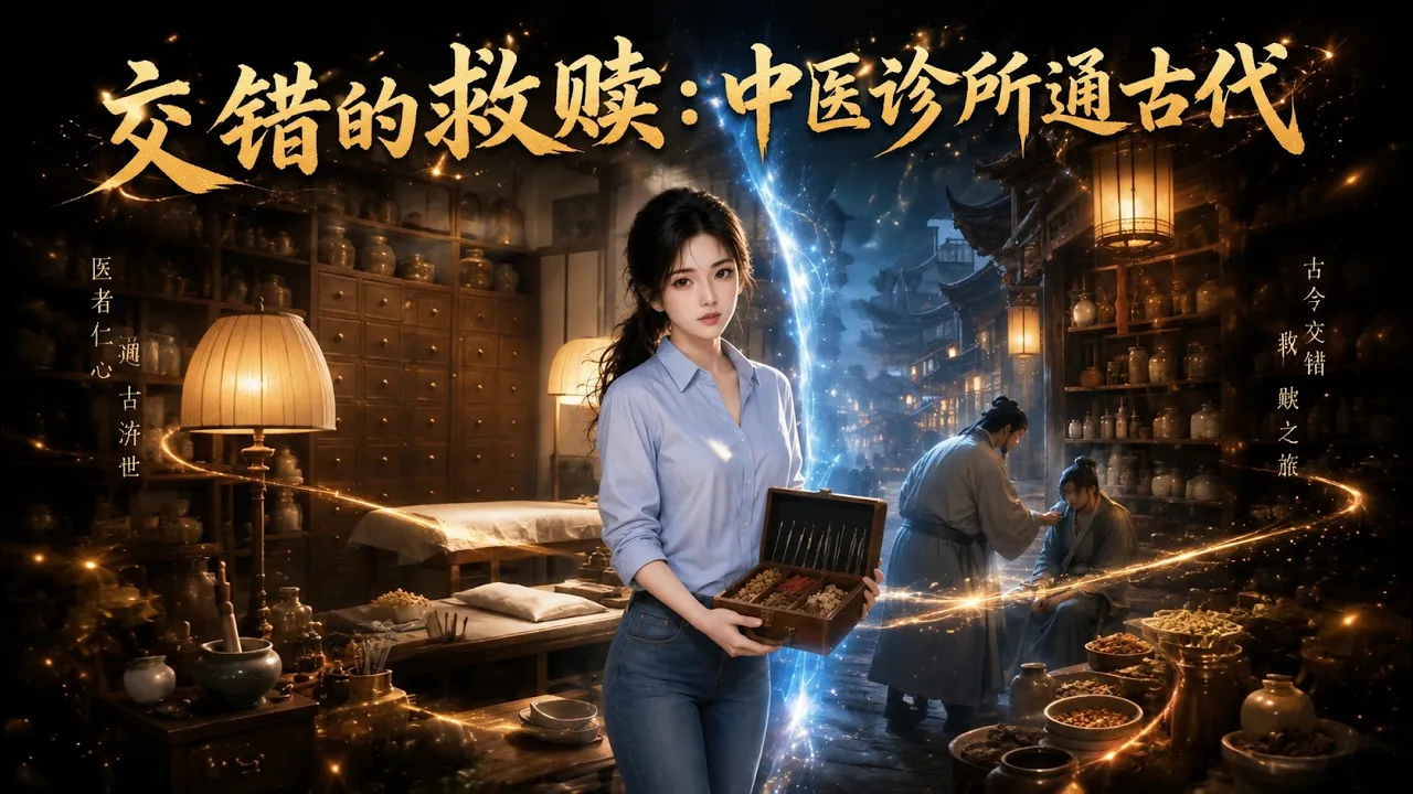 交错的救赎:中医诊所通古代