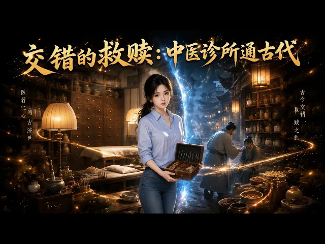 交错的救赎:中医诊所通古代