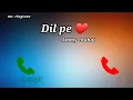 Download Lagu Dil pe ❤️ //Ammy chahar / new haryanvi ringtone 2023// new haryanvi song 2023 // @yamraj_gaming1687
