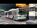 Mta bus 2nd gen Q56 at 85th st forest parkway