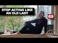 Lagu Stop Acting Like an Old Lady | Over 50 Over 60