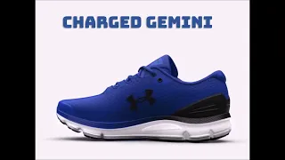 Under Armour Charged Gemini Running Shoes