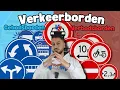 Verkeersborden oefenen β Deel 2: Gebodsborden \u0026 Verbodsborden | Auto Theorie 2025 (CBR)