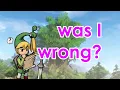 Map Sync Was I wrong about the Zelda maps
