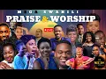 Lagu 🔴MEGA DEEP NON-STOP SWAHILI WORSHIP MIX  - DJ RIZZ (WORSHIP EXPERIENCE 2024) | 7HRS+ BEST GOSPEL MIX