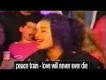 Download Lagu Peace Train - Love will never ever die MP3