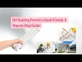 DIY Building Permits in South Florida A Step-by-Step Guide