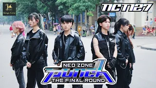 Download [KPOP IN PUBLIC] NCT 127 엔시티 127 'THE FINAL ROUND+PUNCH' | Dance Cover by KINGS CREW (ft. THE D.I.P) MP3