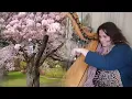 Oogway Ascends - Harp Music (comp. John Powell & Hans Zimmer; arr. Heather Downie)
