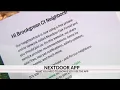 WATCH What you should know about the Nextdoor app