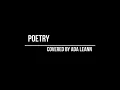 poetry- wrabel (cover by Ada LeAnn)