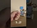 AI robot Robbi plays rock-paper-scissors