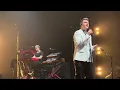 Download Lagu Nick Carter - I need you tonight/Right here waiting cover - Who am I tour - Sarasota/FL - 10/20/23