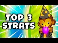The Top 3 BEST Strategies For NOOBS In Bloons TD Battles