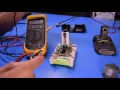 Ryobi One P102 Lithium Ion Battery Repair