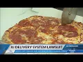 Legal Analyst Franchisee sues Pizza Hut over AI delivery system