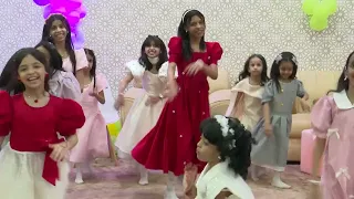 بث معايدة نجوم قناة اطفال ومواهب بعيد الاضحى 1446 هـ 