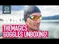 Download Lagu Uitpakken THEMAGIC5 zwembril | Triatlon- en openwaterzwemset