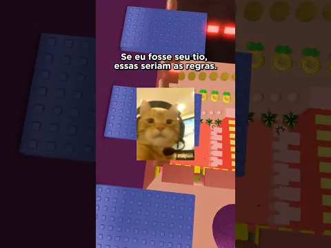 Se Eu Fosse Seu Tio… ESSAS Seriam as REGRAS! 😭