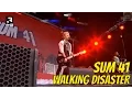 Download Lagu Sum 41 - Walking Disaster Live (2016)
