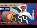 Lim Si-Hyeon sets WORLD RECORD in women s individual archery Paris Olympics NBC Sports