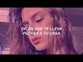 De Nada - Yami Safdie (Letra) || De nada reina yo fui la que convirtio en un príncipe a esa bestia