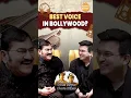 Download Lagu Sudesh Bhosle's Favorite Voice in Bollywood? | Kumar Sanu | Sukhwinder Singh | Music