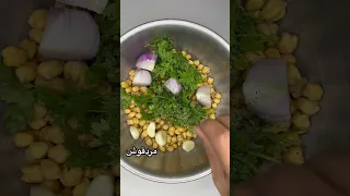 اطيب فلافل علي الطريقة لبنانية ولا اسهل من هيك Subscribe Healthy فلافل Cooking Food 