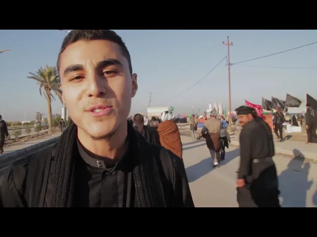 ⁣Walk to Karbala 2012 - Spiritual Journeys