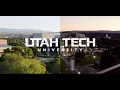 Experience Utah Tech University s active learning active life