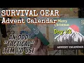 Survival Gear Advent Calendar Day 23 - Has Tactical Gear Gone Too Far