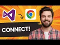 How to Connect Visual Studio to Chrome Best Method