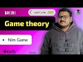 Leetcode 292 Nim Game in Telugu Recursion DP Math Trick Python DSA srkcodes